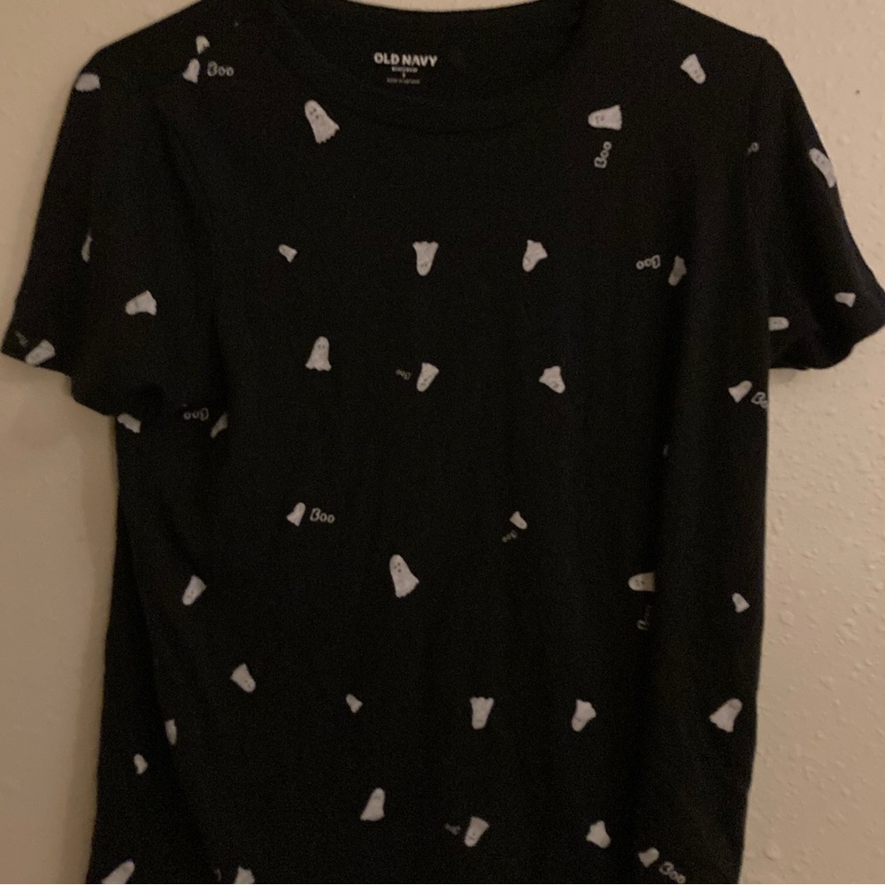 Ghost shirt